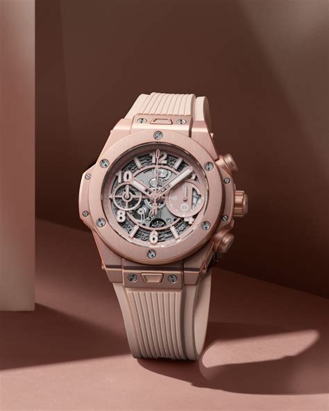 Hublot Introduces A Wild New Big Bang Chronograph In 